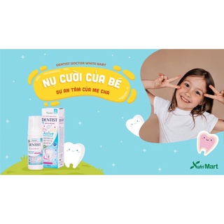 Kem Đánh Răng Tạo Bọt Trẻ em