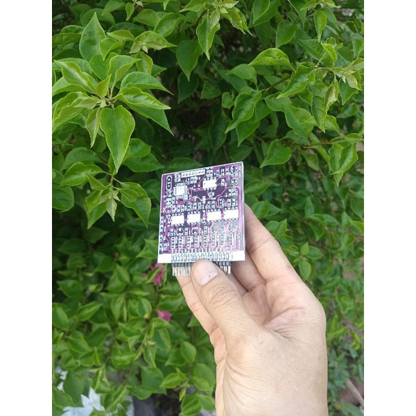 EGS002 BẢN NƠNG CẤP KÈM 8 TRAN ĐỆM CHỊU TẢI 5000W VÀ KÈM 1PCB TỰ RÁP