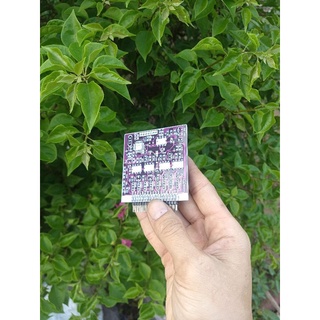 EGS002 BẢN NƠNG CẤP KÈM 8 TRAN ĐỆM CHỊU TẢI 5000W VÀ KÈM 1PCB TỰ RÁP