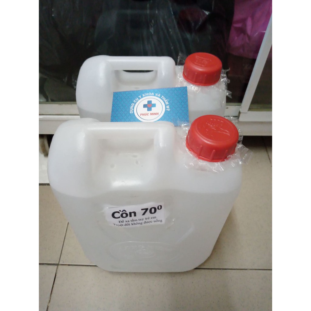 Cồn Sát Khuẩn 70°