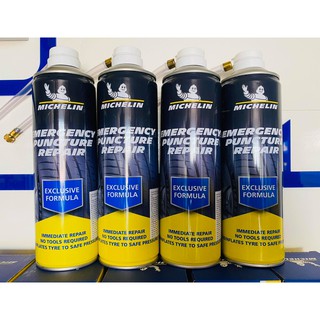 Chai vá lốp xe khẩn cấp Michelin 92423 - Mẫu mới 2020