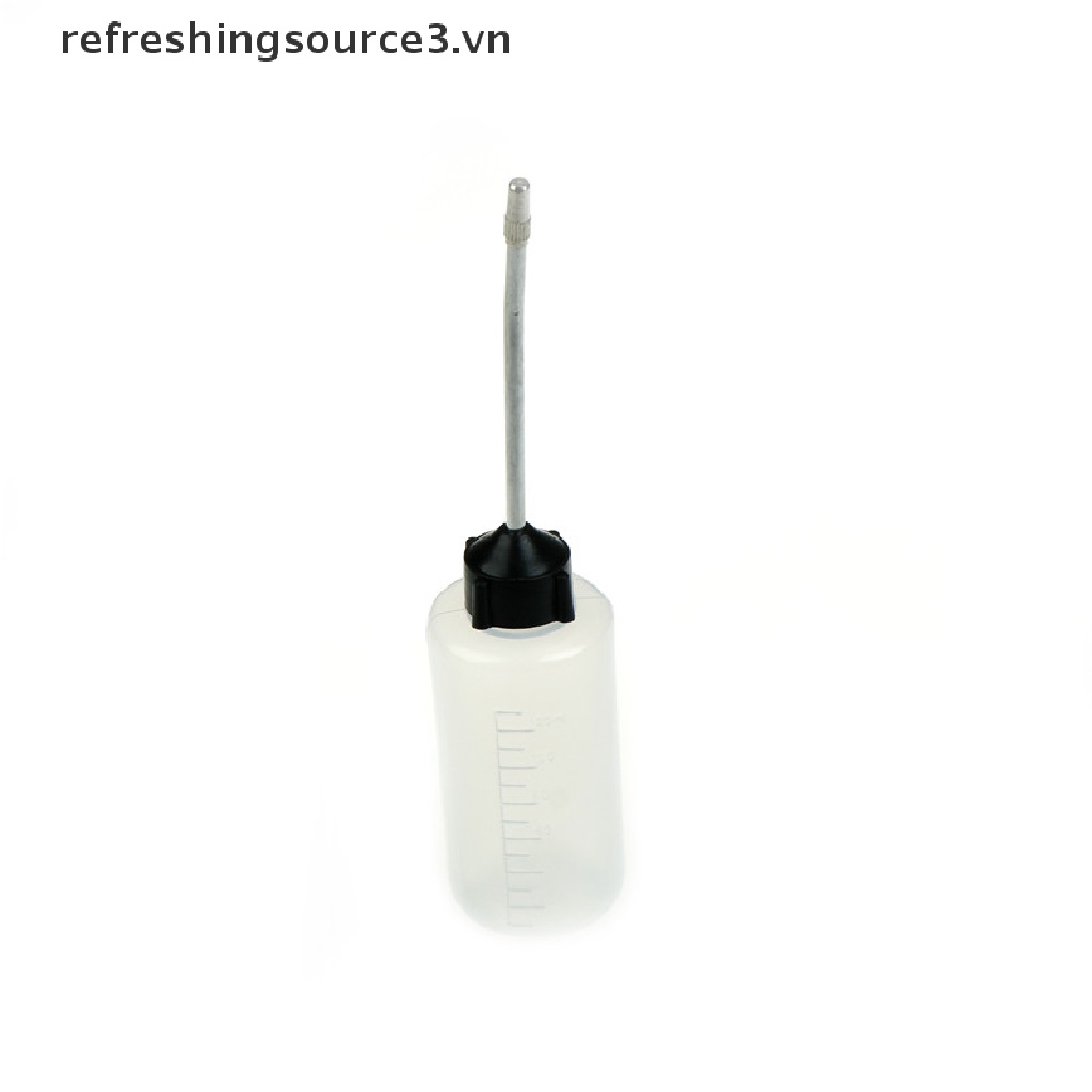 Bình đựng dầu 120ml DIY tiện dụng