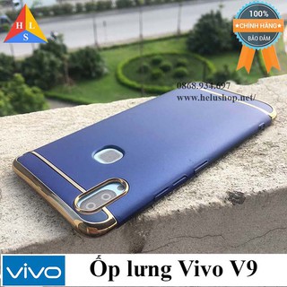 Ốp lưng Vivo V9 ba mảnh