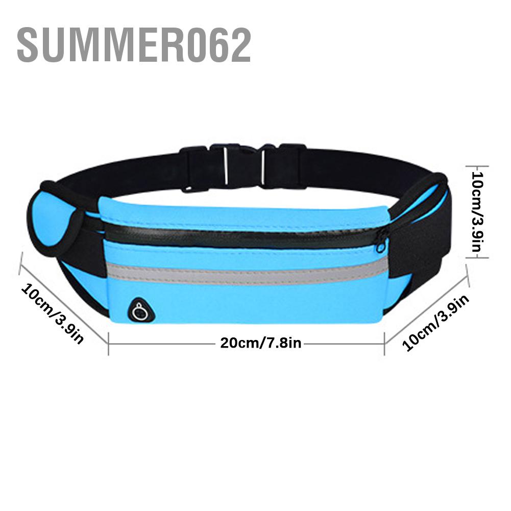 Túi đeo lưng chạy bộ đa chức năng tập thể dục cho nam và nữ