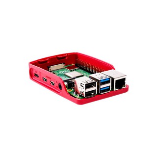 Vỏ Case Raspberry Pi 4 chính hãng Official