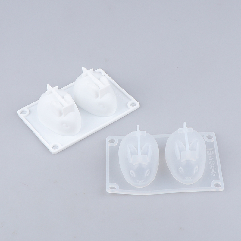 1 Bộ Xà Phòng Silicone 3d