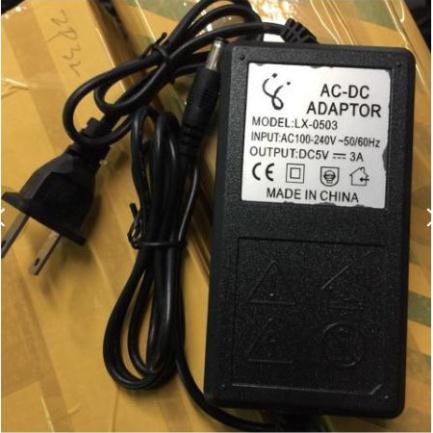 Giá Tốt -  Chuyển nguồn AC-DC LX-0503 5V-3A