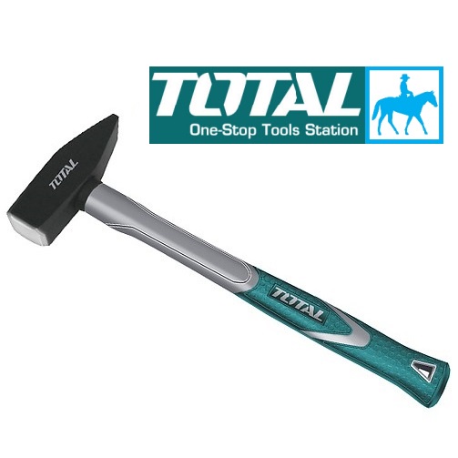 Total Búa thép cán nhựa đóng đinh cơ khí 300g 300mm THT713006 THTS71300