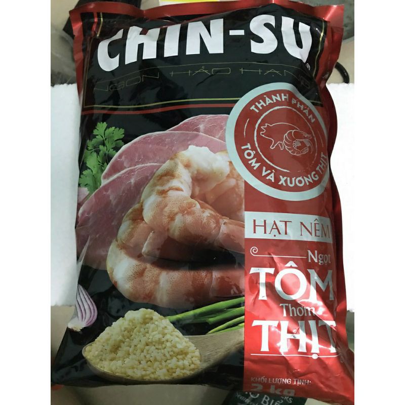 hạt nem chinsu 2kg