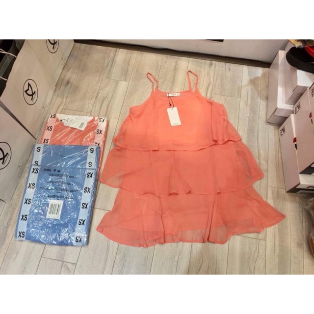 Váy MANGO Auth 100%