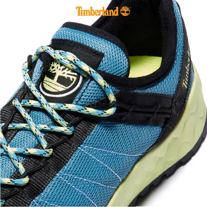 Giày Thể Thao Nam Solar Wave Low Fabric Hiker Sneakers Timberland TB0A29GYRI