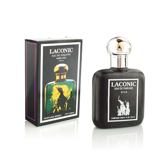 Nước Hoa Nam Laconic