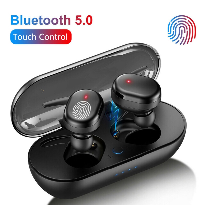 Tai Nghe Bluetooth 5.0 Có Mic Huabojidian 5.0