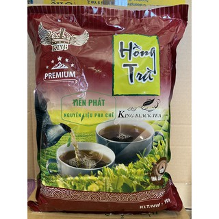 Hồng Trà Pha Trà Sữa King Xuân Thịnh 1kg