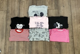 Mickey geogre xuất dư