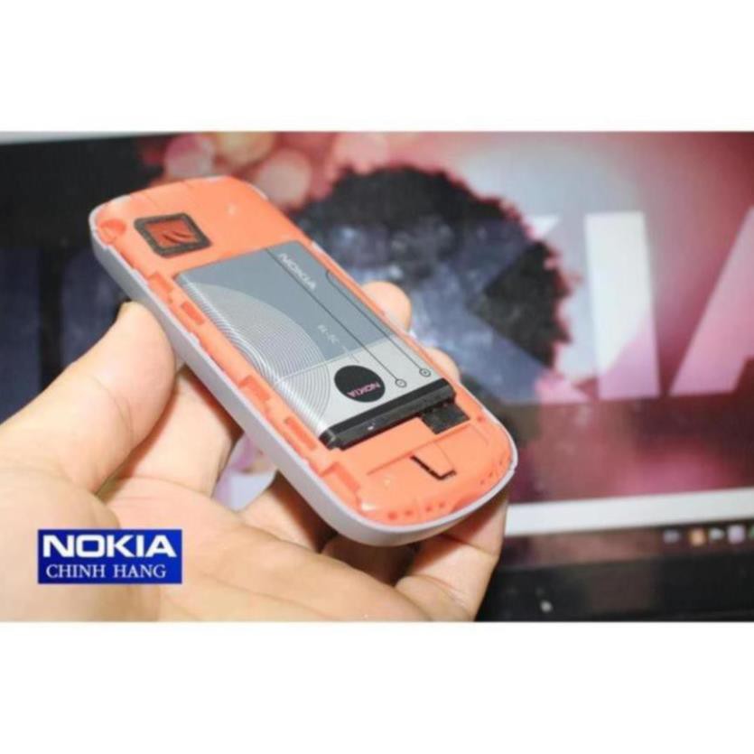 Điện Thoại Nokia 1202 Chính Hãng Main zin, Màn Zin - BH 12 Tháng