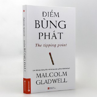 Sách - Điểm Bùng Phát - NXB Thế giới