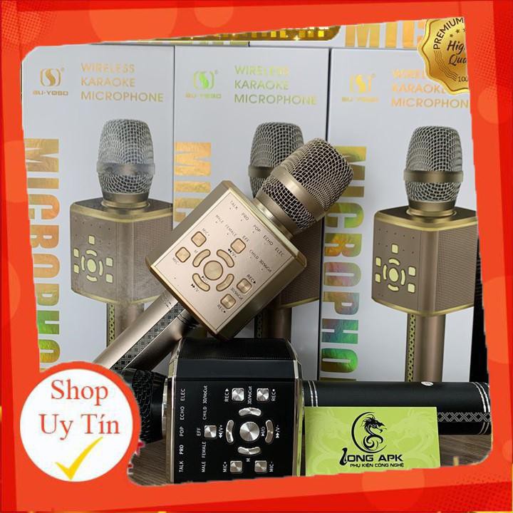 Micro Karaoke Bluetooth SU-YOSD YS-97 cao cấp