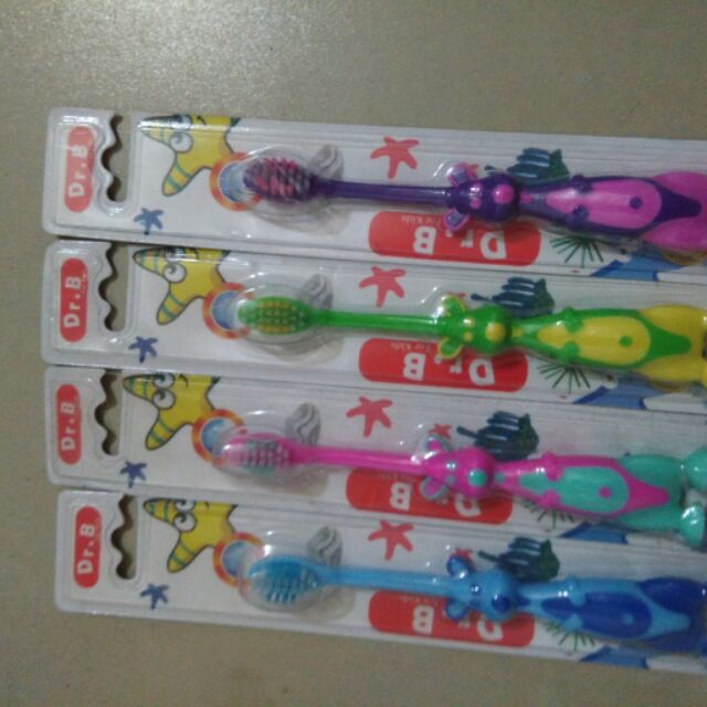 Bàn chải trẻ em Dr .B