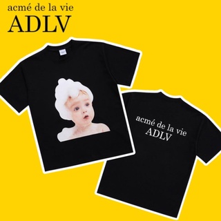 ⚡️ Áo thun A Đê Lờ Vê BABY Bé Bọt  [ FreeShip ] ⚡️