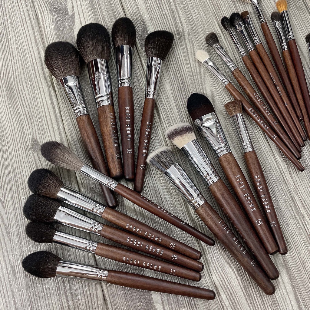 Bộ cọ Bobbi Brown 33 cây makeup chuyên nghiệp