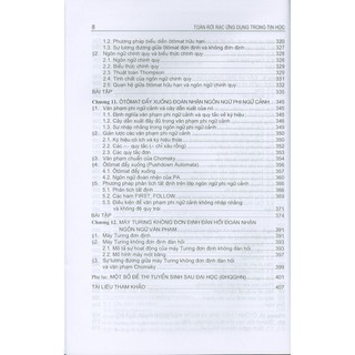 Toán Rời Rạc Ứng Dụng Trong Tin Học