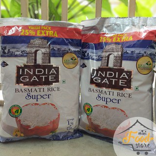 Gạo Basmati India Gate Super Ấn Độ 1kg