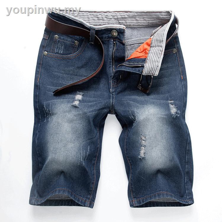 Quần Short Jean Nam Mùa Hè Hàng Mới 2018