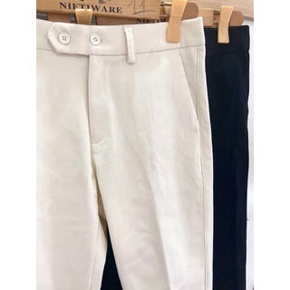 Quần KAKI ống đứng Uniwow