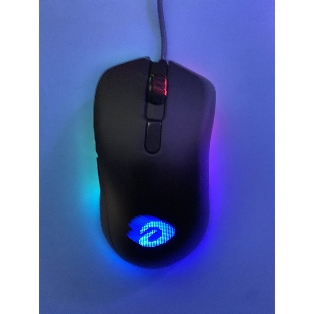 Chuột Gaming DAREU EM908 - Tặng kèm lót chuột cao cấp Dareu