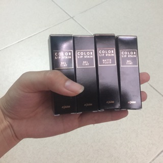 Son a'pieu Color lip stain matte fluid