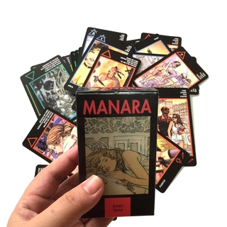 78 Cards Tarot Deck