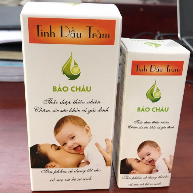 Tinh dầu tràm gió