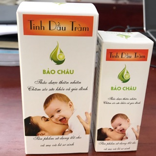 Tinh dầu tràm gió
