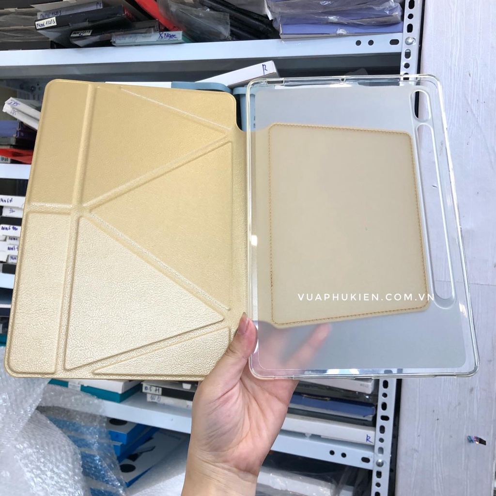 Bao da Onjess Samsung Galaxy Tab S7 S8 Plus Ultra FE T730 S6 S6 Lite S5E T725, Tab A7 2020 T505 A7 Lite A8 2022 X200