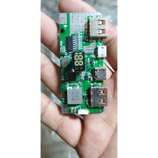 mạch sạc dự phòng siêu chất.