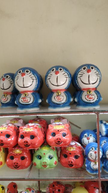 Doremon sứ bát tràng