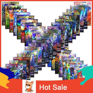 Set 100 Thẻ Bài Pokemon Ex Gx