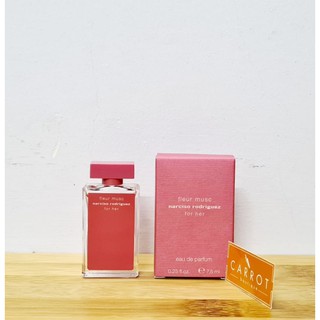 Nước hoa mini Nữ NARCISO RODRIGUEZ Fleur Musc For Her 7.5ml