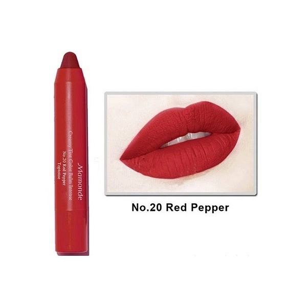 SON BÚT CHÌ MAMONDE CREAMY TINT COLOR BALM INTENSE