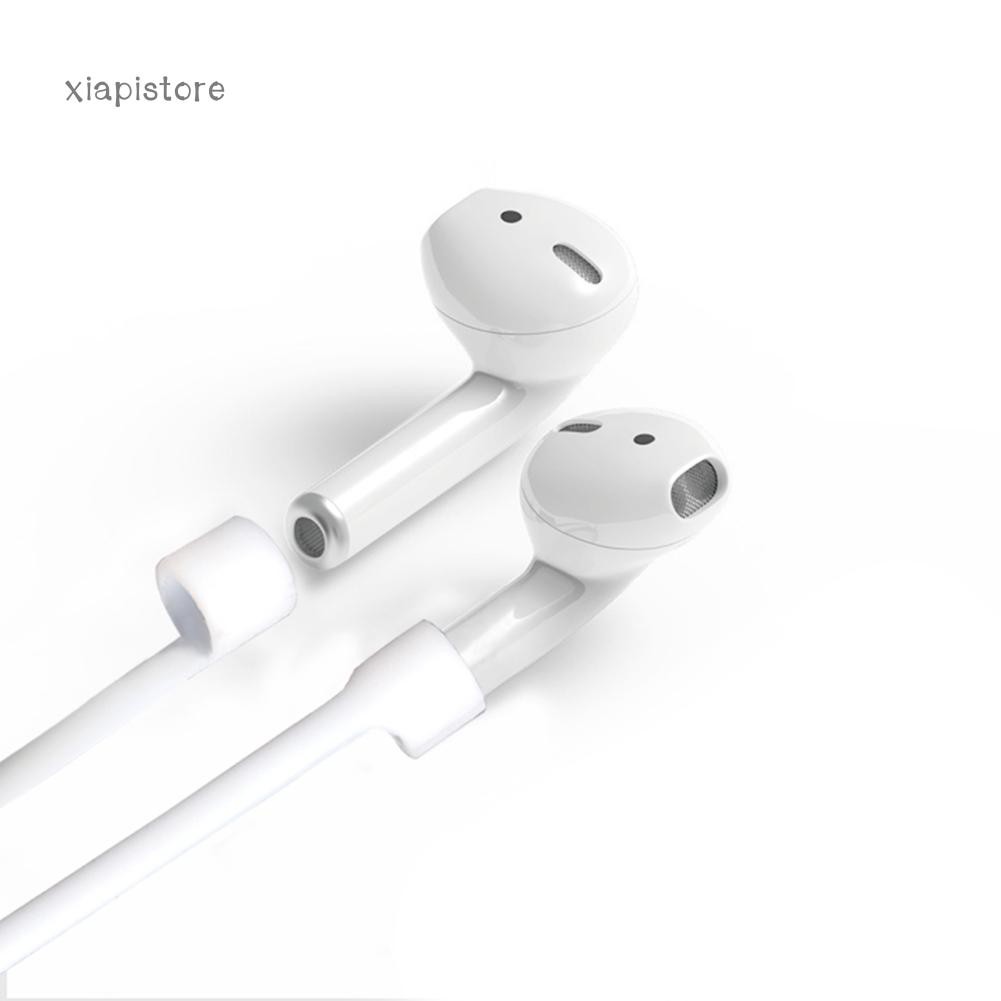 Dây Silicone Chống Mất Cho Tai Nghe Bluetooth Airpods