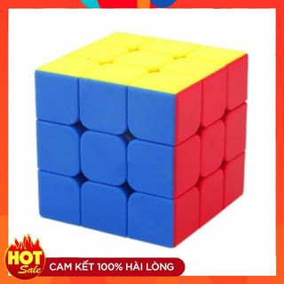 Rubik 3*3*3 màu sắc cho bé phát triển tư duy-TDshop