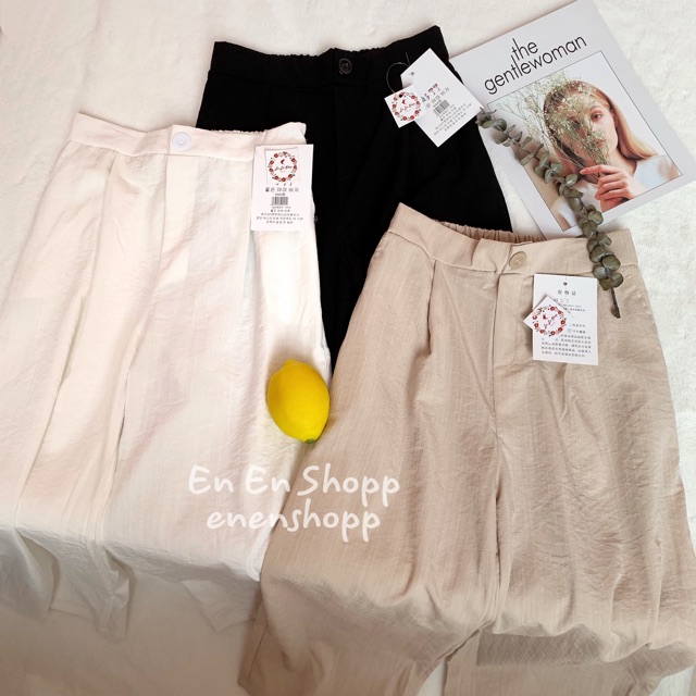 [ẢNH THẬT][LƯNG CHUN] Quần culottes (Q22) | BigBuy360 - bigbuy360.vn