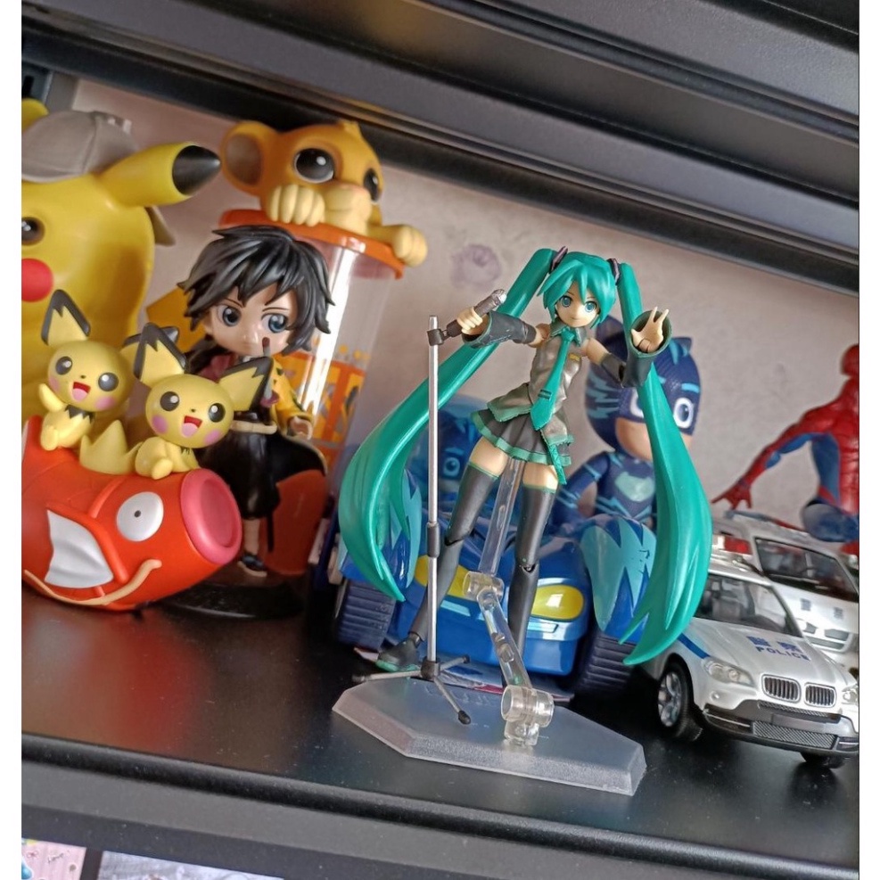 Trong kho！！！15cm/6" Anime Vocaloid Hatsune Miku Action Figma Figure Kids Toy Doll Collection decorations - Hàng mới về
