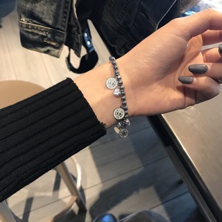 Ball blink bracelet