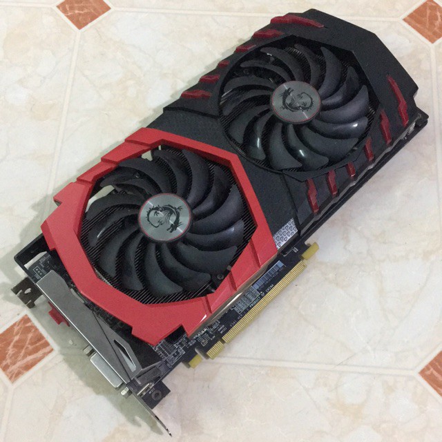 Vga Card Màn Hình Rx 580 8G GamingX