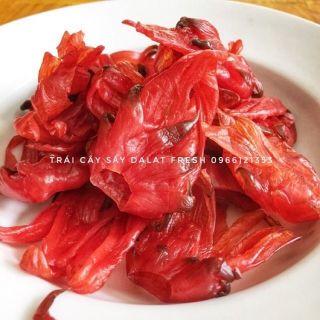 Mứt hoa hồng+ mứt atiso đỏ(500g)