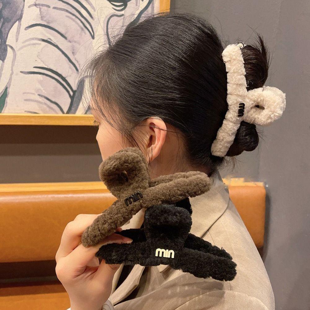 NICKOLAS Kẹp Tóc Hình Cá Mập Dễ Thương Cho Bé Gái