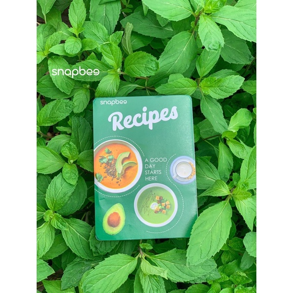 Máy Làm sữa Mini SNAPBEE