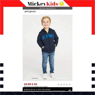 Áo khoác Old navy cho bé (có hình thật)